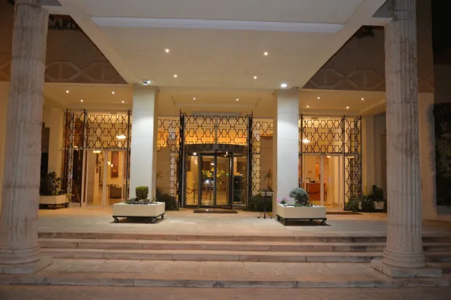 Bilder från hotellet Golden Carthage Hotel Tunis - nummer 1 av 79