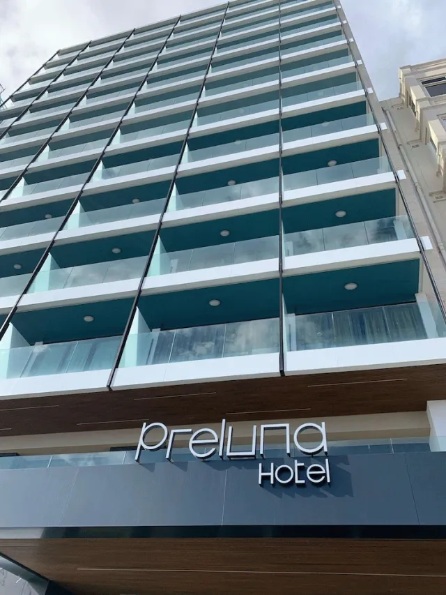 Bilder från hotellet The Preluna Hotel - nummer 1 av 100