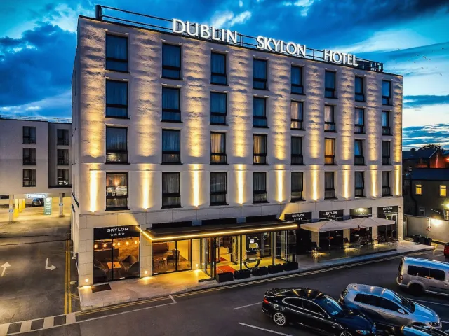 Bilder från hotellet Dublin Skylon Hotel - nummer 1 av 10