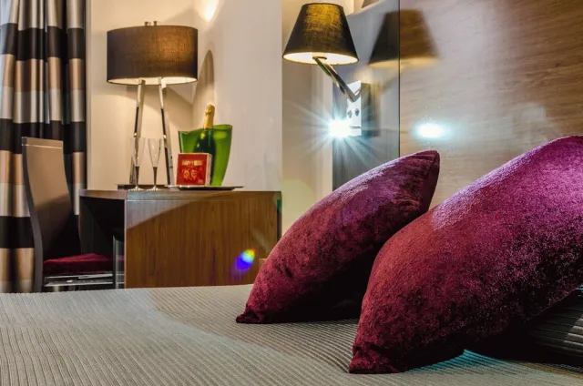 Bilder från hotellet Hotel Regio Cadiz - nummer 1 av 10