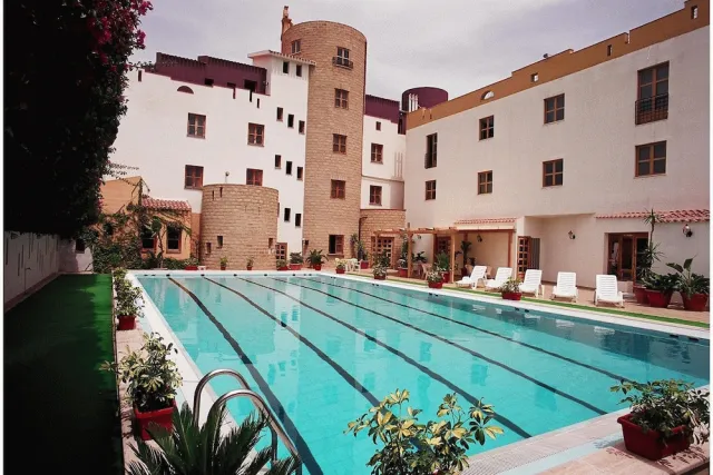 Bilder från hotellet Hotel Tre Torri - nummer 1 av 38