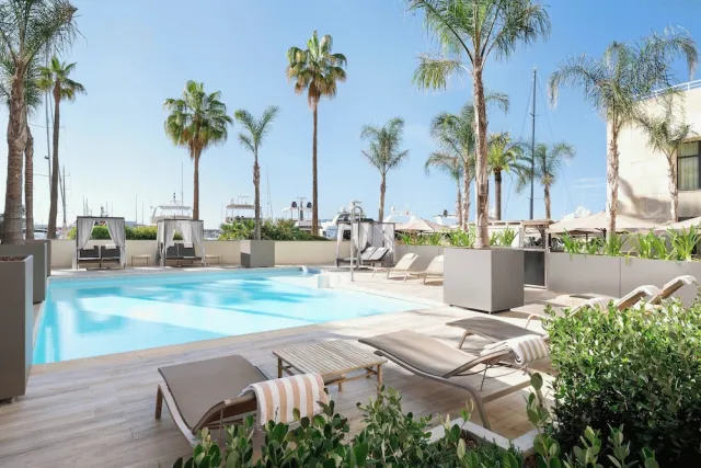 Bilder från hotellet Riviera Marriott La Porte de Monaco - nummer 1 av 100