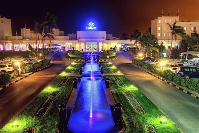 Bilder från hotellet Hilton Salalah Resort - nummer 1 av 100