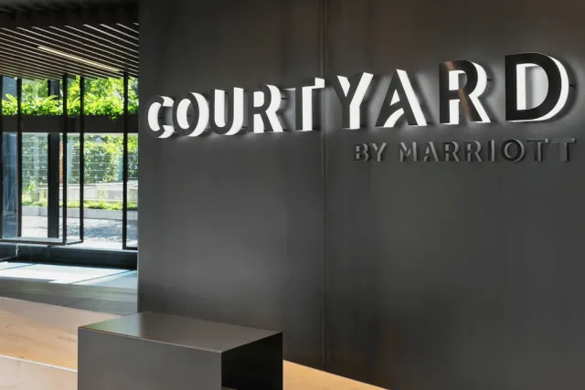 Bilder från hotellet Courtyard by Marriott Freiburg - nummer 1 av 40