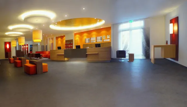 Bilder från hotellet Mercure Hotel Stuttgart Airport Messe - nummer 1 av 10
