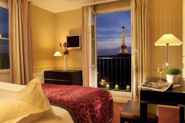 Bilder från hotellet Hotel Duquesne Eiffel - nummer 1 av 33