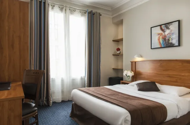 Bilder från hotellet Hotel Corona Rodier Paris - nummer 1 av 38