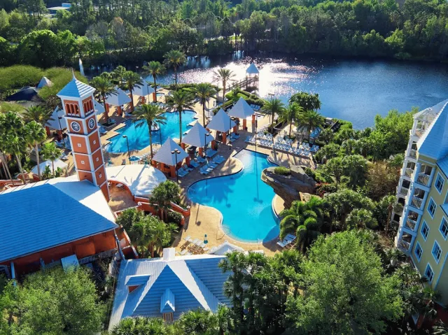 Bilder från hotellet Hilton Grand Vacations Club SeaWorld® Orlando - nummer 1 av 63