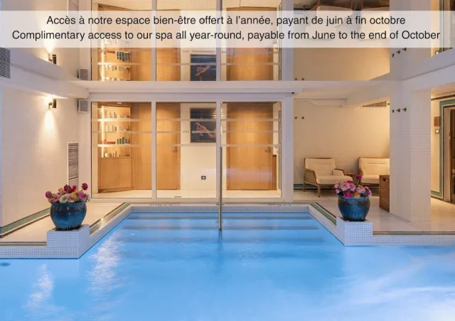 Bilder från hotellet Grand Tonic Hotel & SPA NUXE - nummer 1 av 75
