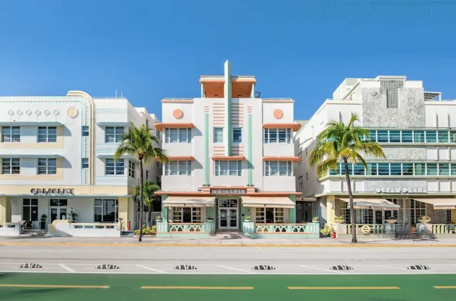 Bilder från hotellet Hilton Vacation Club Crescent on South Beach Miami - nummer 1 av 32