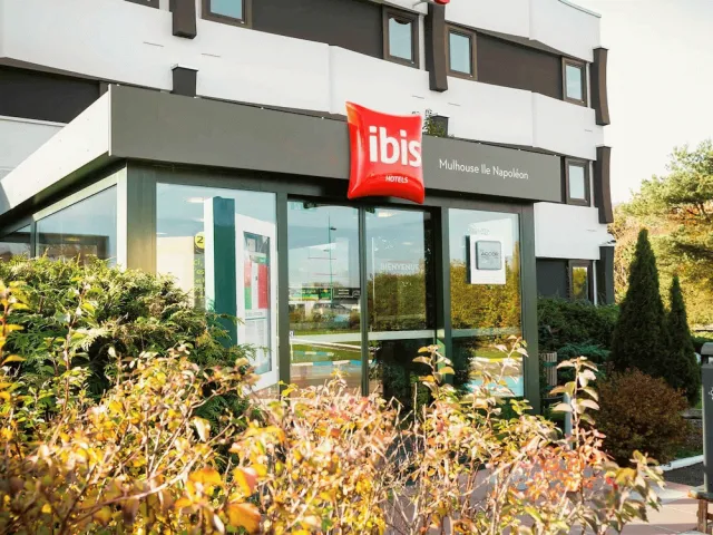 Bilder från hotellet ibis Mulhouse Ile Napoléon - nummer 1 av 40