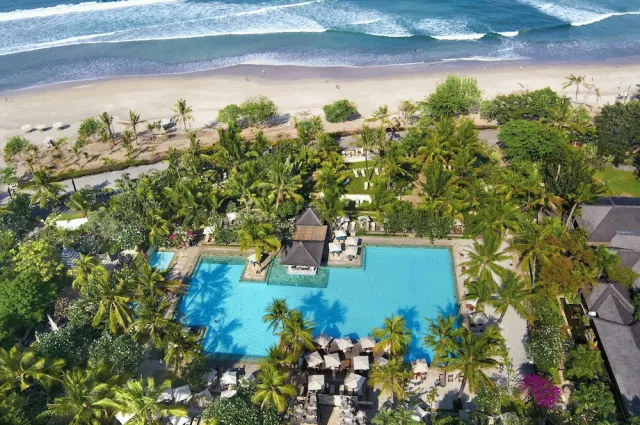 Bilder från hotellet Padma Resort Legian - nummer 1 av 65
