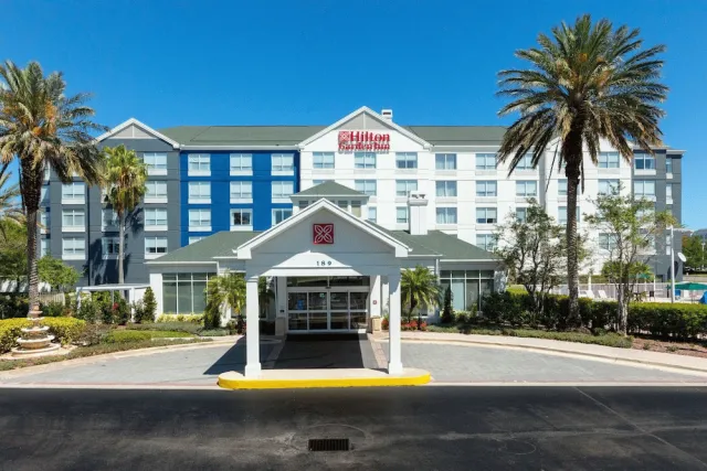 Bilder från hotellet Hilton Garden Inn Daytona Beach Airport - nummer 1 av 100