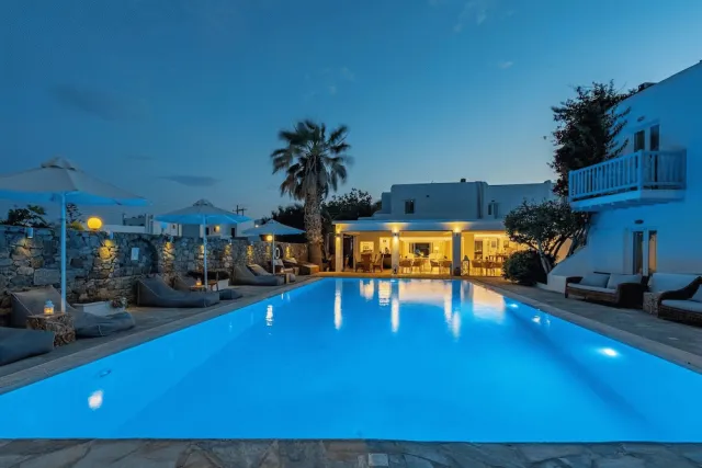 Bilder från hotellet Dionysos Luxury Hotel Mykonos - nummer 1 av 65