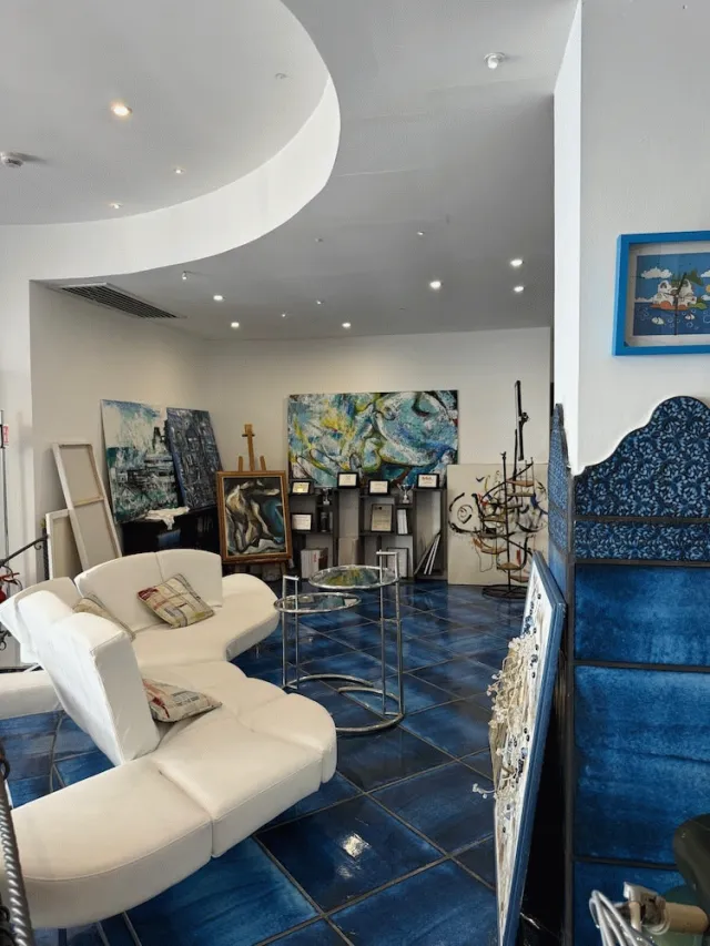 Bilder från hotellet Positano Art Hotel Pasitea - nummer 1 av 100
