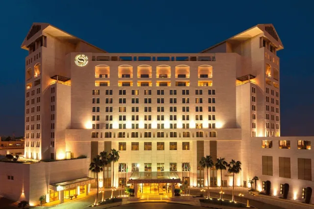 Bilder från hotellet Sheraton Amman Al Nabil Hotel - nummer 1 av 98