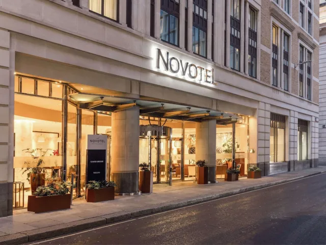 Bilder från hotellet Novotel London Tower Bridge - nummer 1 av 100