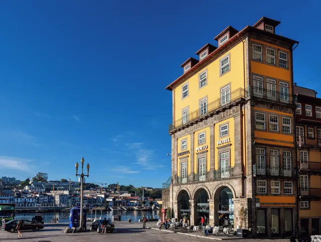 Bilder från hotellet Pestana Vintage Porto Hotel & World Heritage Site - nummer 1 av 48
