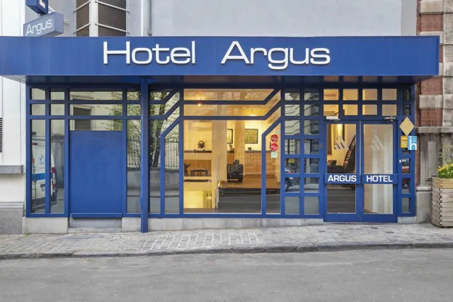 Bilder från hotellet Argus Hotel Brussels - nummer 1 av 31