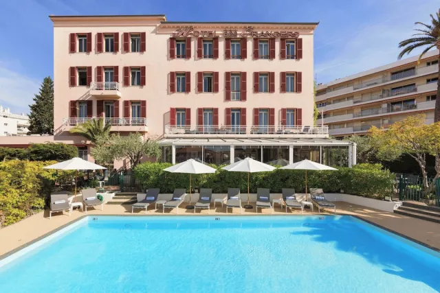 Bilder från hotellet Best Western Hotel des Orangers - nummer 1 av 100