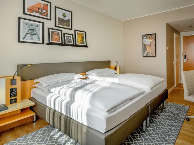 Bilder från hotellet Mercure Hotel Bochum City - nummer 1 av 10