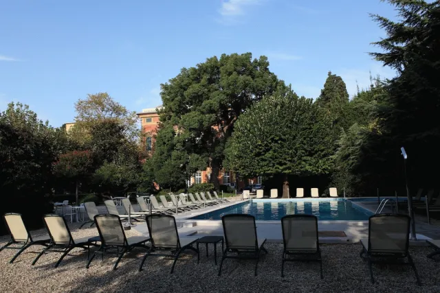 Bilder från hotellet Grand Hotel Villa Balbi - nummer 1 av 47