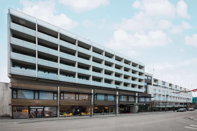 Bilder från hotellet Scandic Alexandra Molde - nummer 1 av 10