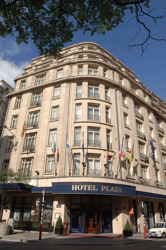 Bilder från hotellet Hotel Le Plaza Brussels - nummer 1 av 76