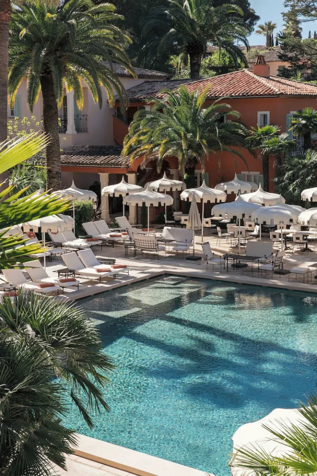 Bilder från hotellet La Bastide de Saint Tropez - nummer 1 av 100