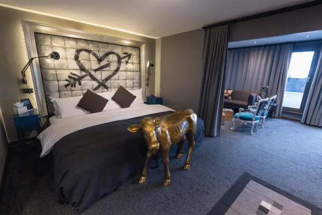 Bilder från hotellet The Exhibitionist Hotel - nummer 1 av 81