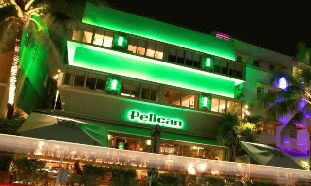 Bilder från hotellet Pelican Hotel - nummer 1 av 66