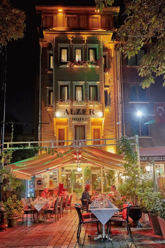 Bilder från hotellet 1207 Hotel Special Class - Sultanahmet - nummer 1 av 54
