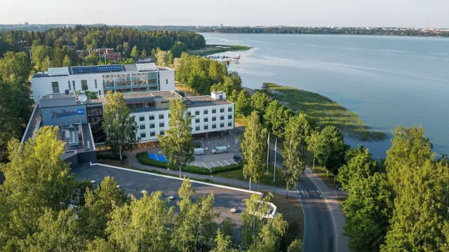 Bilder från hotellet Radisson Blu Hotel, Espoo - nummer 1 av 68