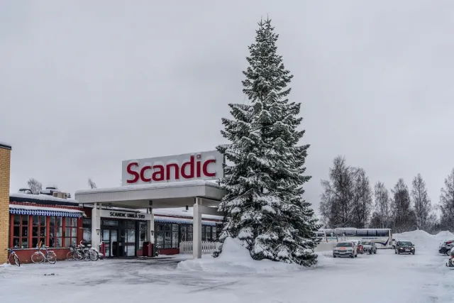 Bilder från hotellet Scandic Umeå Syd - nummer 1 av 10