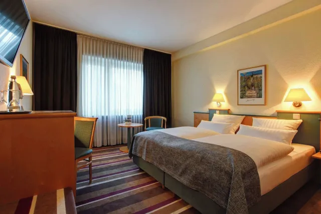 Bilder från hotellet Sure Hotel by Best Western Ambassador Duesseldorf - nummer 1 av 37