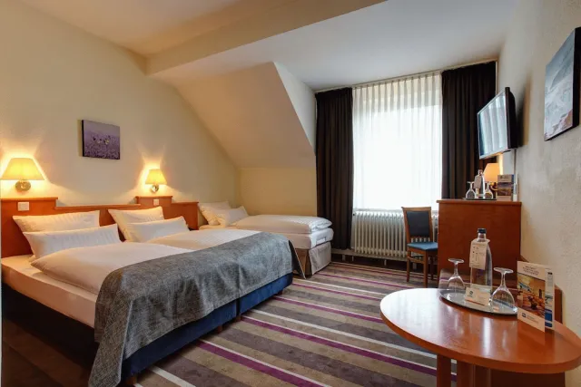 Bilder från hotellet Sure Hotel by Best Western Ambassador Duesseldorf - nummer 1 av 30