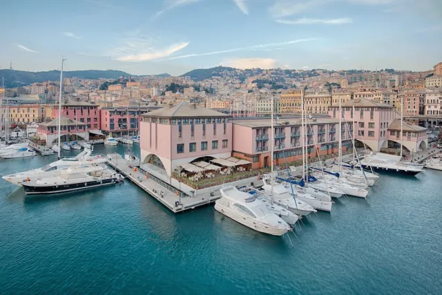 Bilder från hotellet NH Collection Genova Marina - nummer 1 av 10