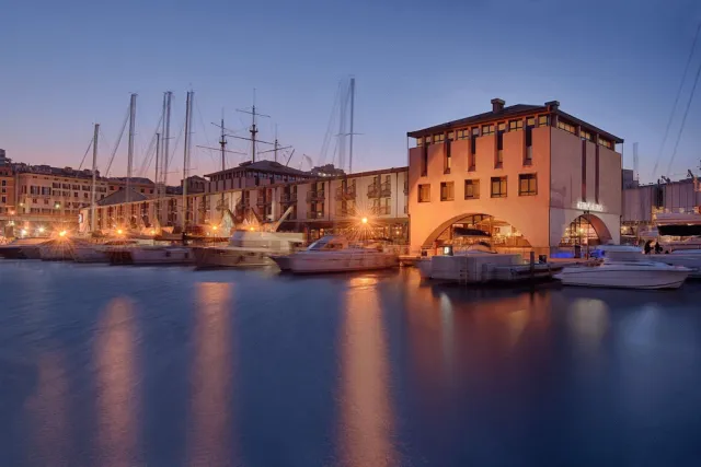 Bilder från hotellet NH Collection Genova Marina - nummer 1 av 67