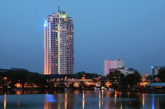 Bilder från hotellet Hilton Colombo Residence - nummer 1 av 100