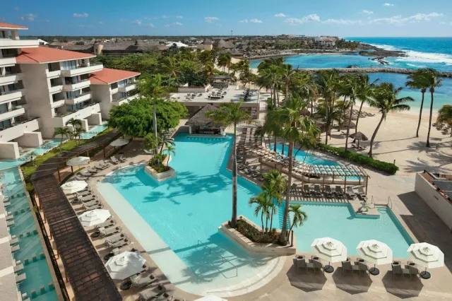 Bilder från hotellet Dreams Aventuras Riviera Maya - - nummer 1 av 79