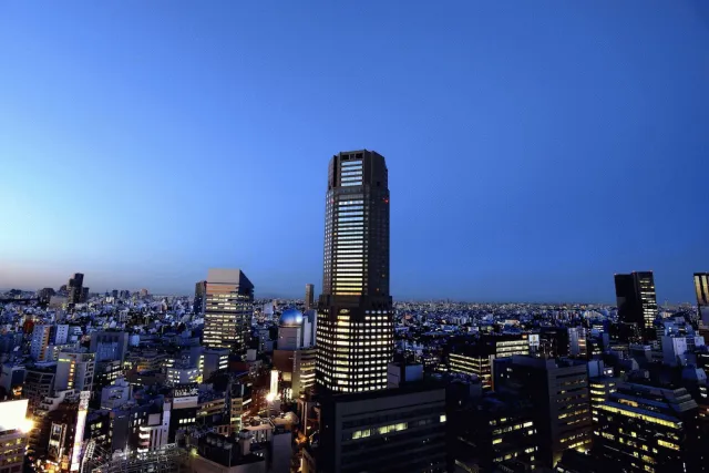 Bilder från hotellet Cerulean Tower Tokyu Hotel - nummer 1 av 100