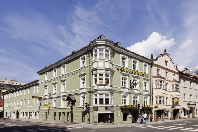 Bilder från hotellet Hotel Goldene Krone - nummer 1 av 10