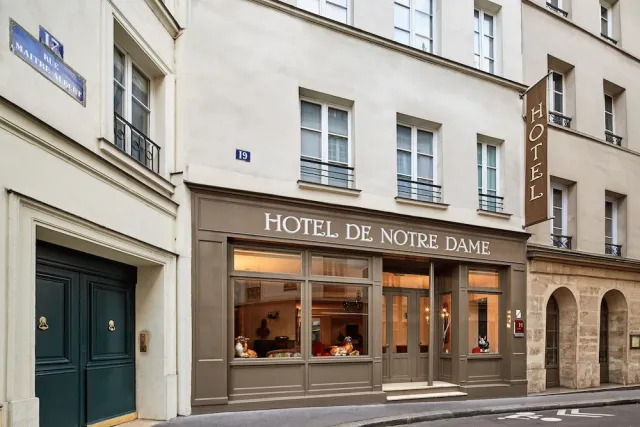 Bilder från hotellet Hotel De Notre Dame Maître Albert - nummer 1 av 48