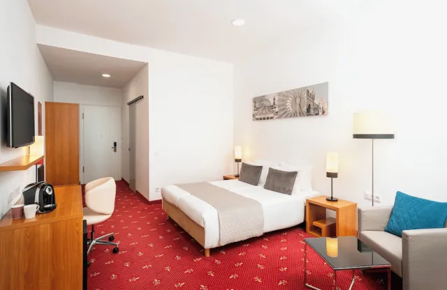 Bilder från hotellet Leonardo Hotel Berlin KU'DAMM - nummer 1 av 10