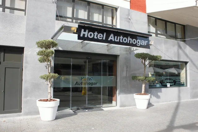Bilder från hotellet Hotel Best Auto Hogar - nummer 1 av 72