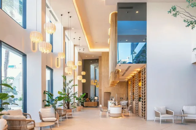 Bilder från hotellet Hotel Port Alicante City & Beach - nummer 1 av 10
