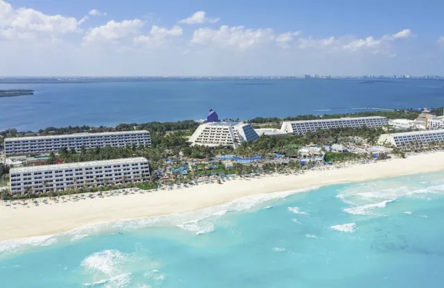 Bilder från hotellet Grand Oasis Cancun - - nummer 1 av 54