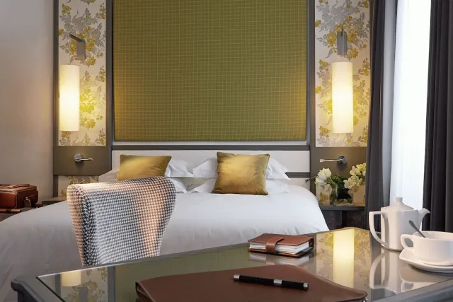 Bilder från hotellet Hotel America - nummer 1 av 28