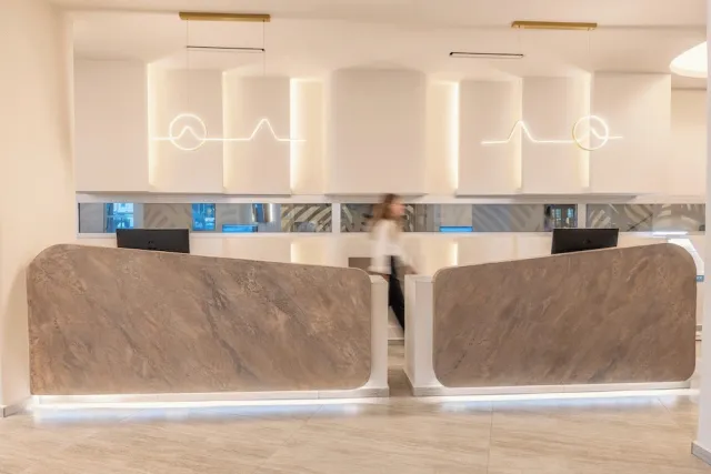 Bilder från hotellet Arte Hotel - nummer 1 av 10