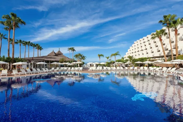 Bilder från hotellet Landmar Playa La Arena - nummer 1 av 93